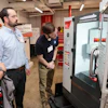 The Rensselaer Polytechnic Institute School of Engineering in Troy, New York, recently celebrated the official opening of the Gene Haas Manufacturing Teaching & Learning Foundry.