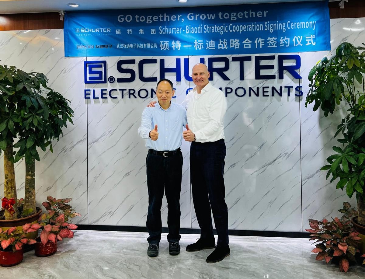Schurter And Biaodi Ceo