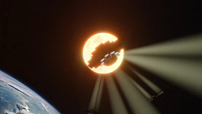 Star Catcher Power Node