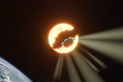 Star Catcher Power Node