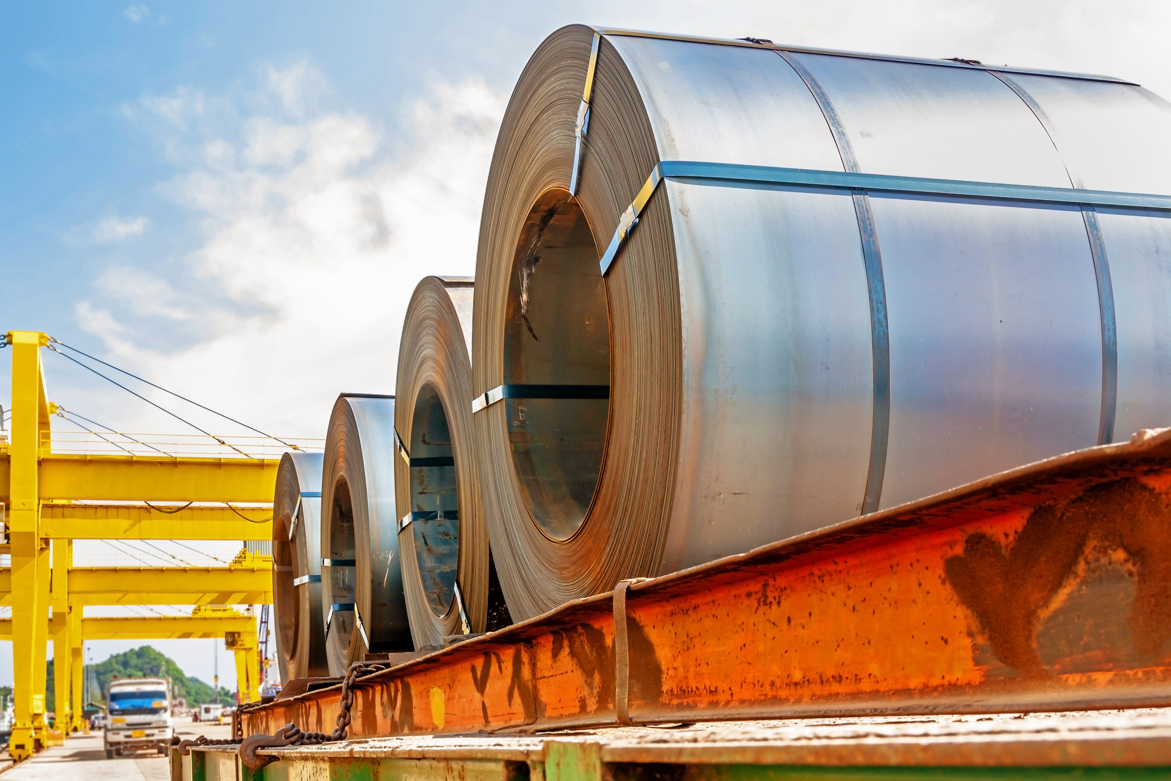 Ferrosource's Facility at U.S. Steel Campus to Offer Zero-Inbound-Freight Processing Model