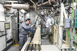 Test Benches In Friedrichshafen Image 3