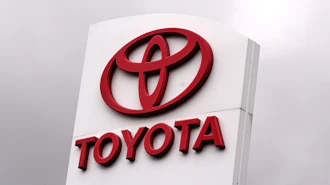 Toyota dealership, Thursday, April 30, 2026, in Nashua, N.H.