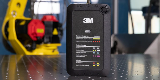 Adhesive Mix Monitor Reimagines 2-Part Adhesive Dispensing for Manufacturers