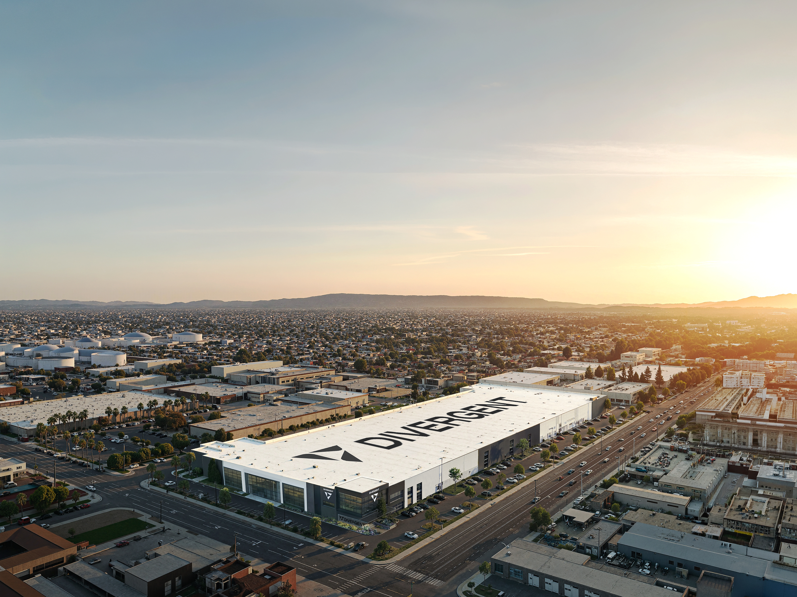 02 Divergent Factory In Long Beach 1
