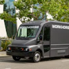 The W56 Electric Step Van from Workhorse.
