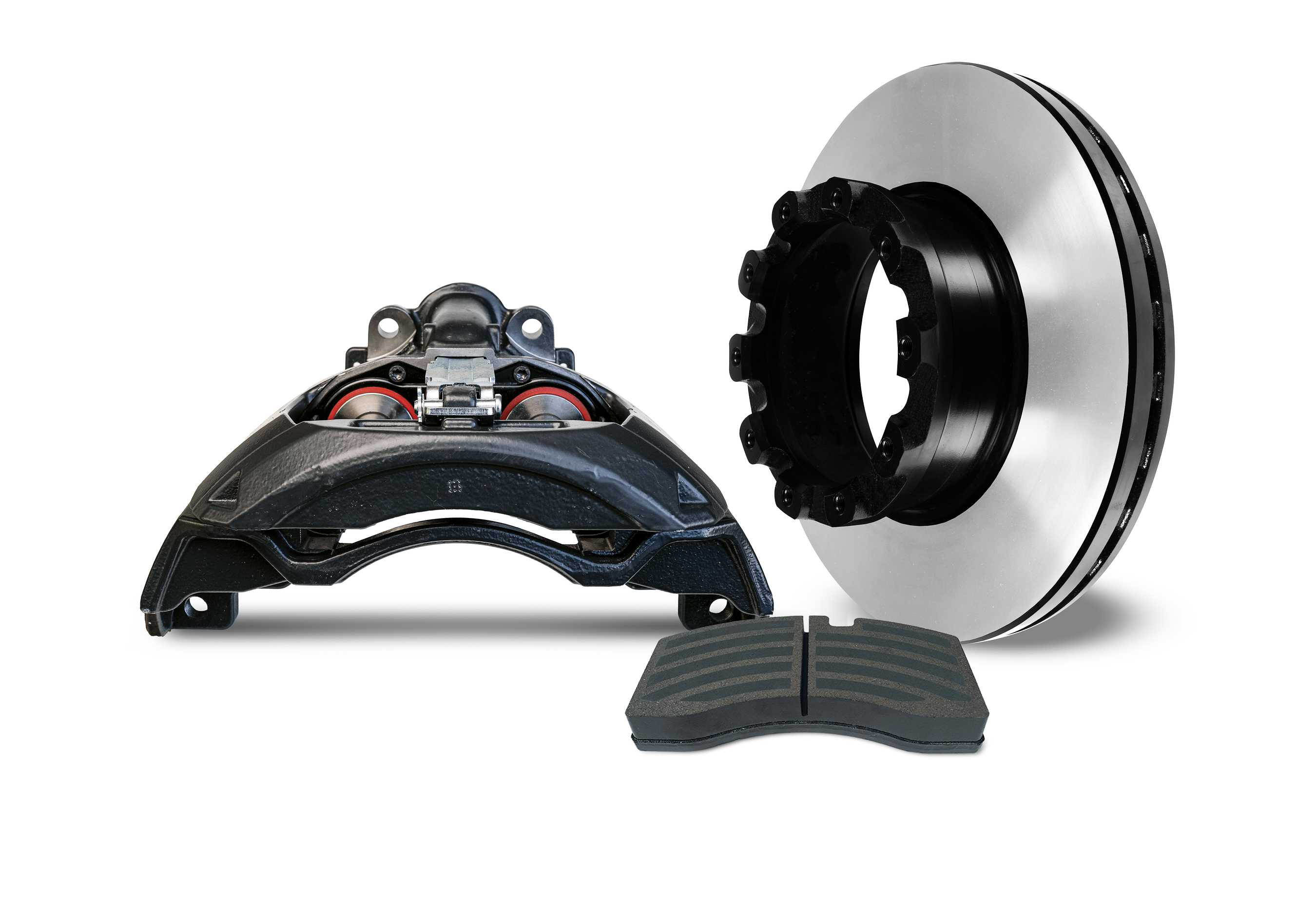 Abex Air Brake Group Shot