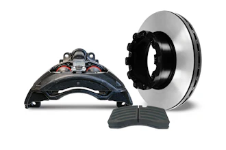 Abex Air Brake Group Shot