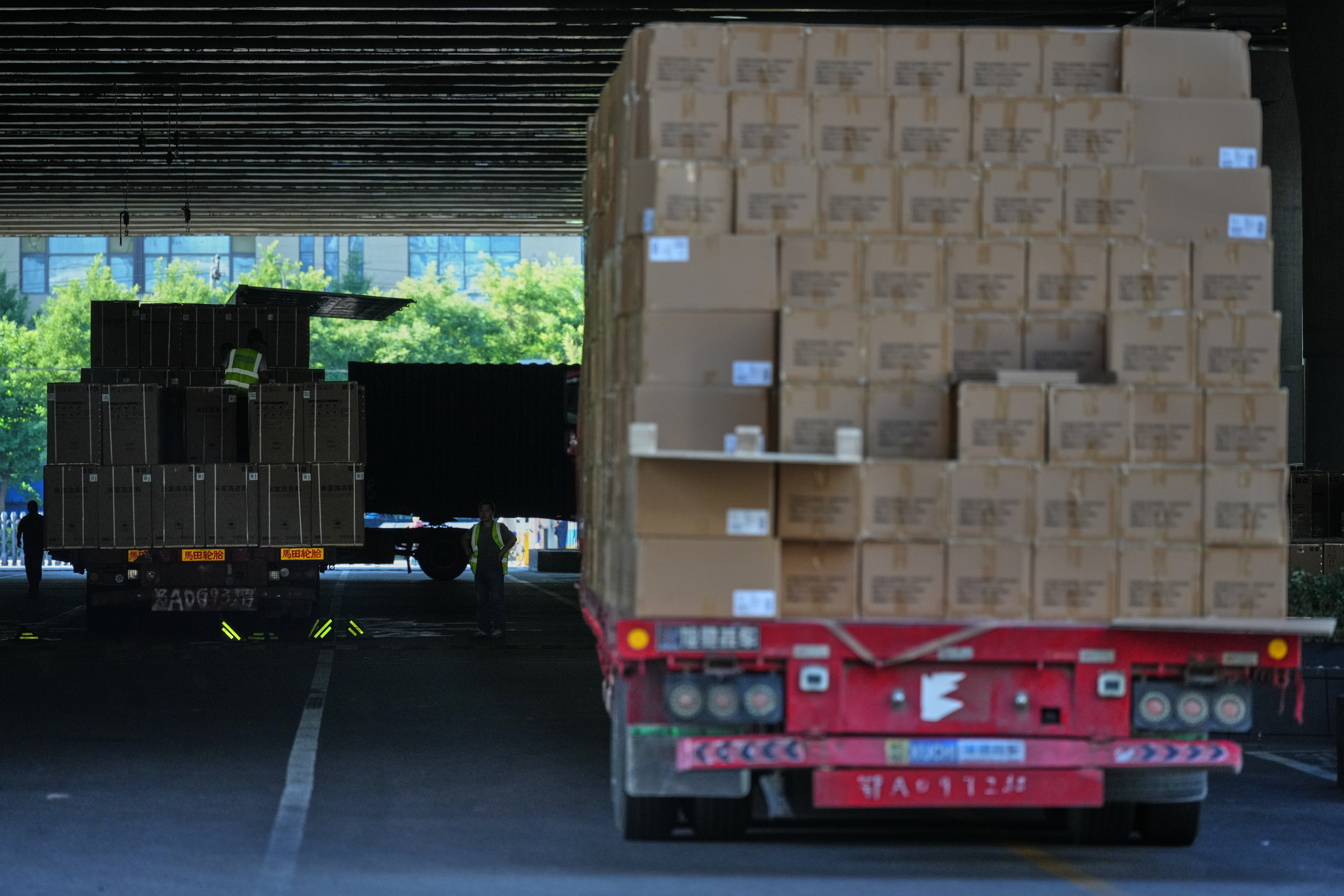 China’s Exports Jump 19.4% in May
