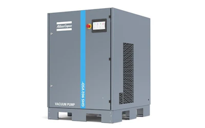 Atlas Copco Sized