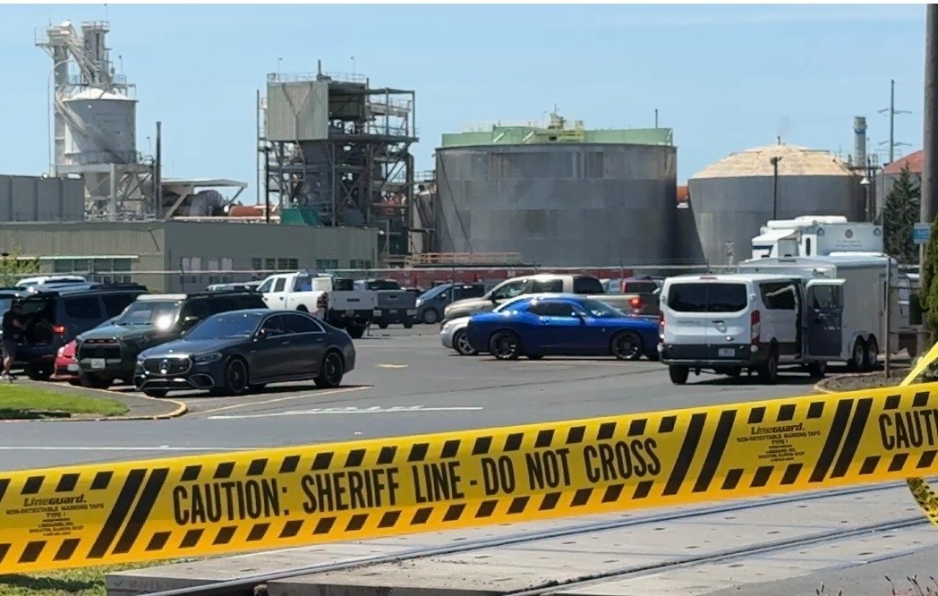 How Chemical Tank Disaster Struck at Heart of Washington State Mill Town
