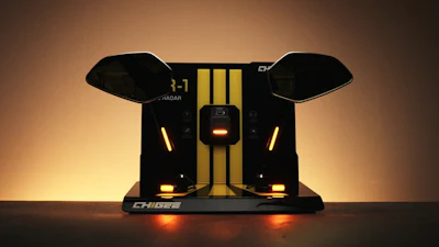Chigee Launches Sr 1 Automotive Grade 77 G Hz Radar Built For Motorcycles 2