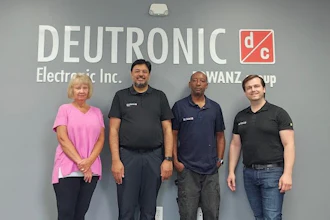 Deutronic Duncan Facility