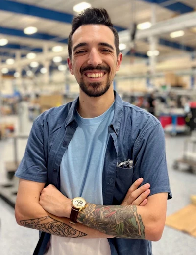 Jacob Sanchez