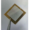 The team’s photomemristor is quite small, measuring only half a millimeter across. Despite its size, the component can convert light energy into electrical current to power advanced optical systems.