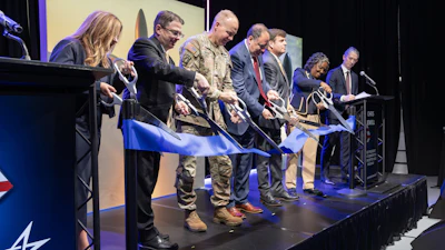 Mab 5 Ribbon Cutting