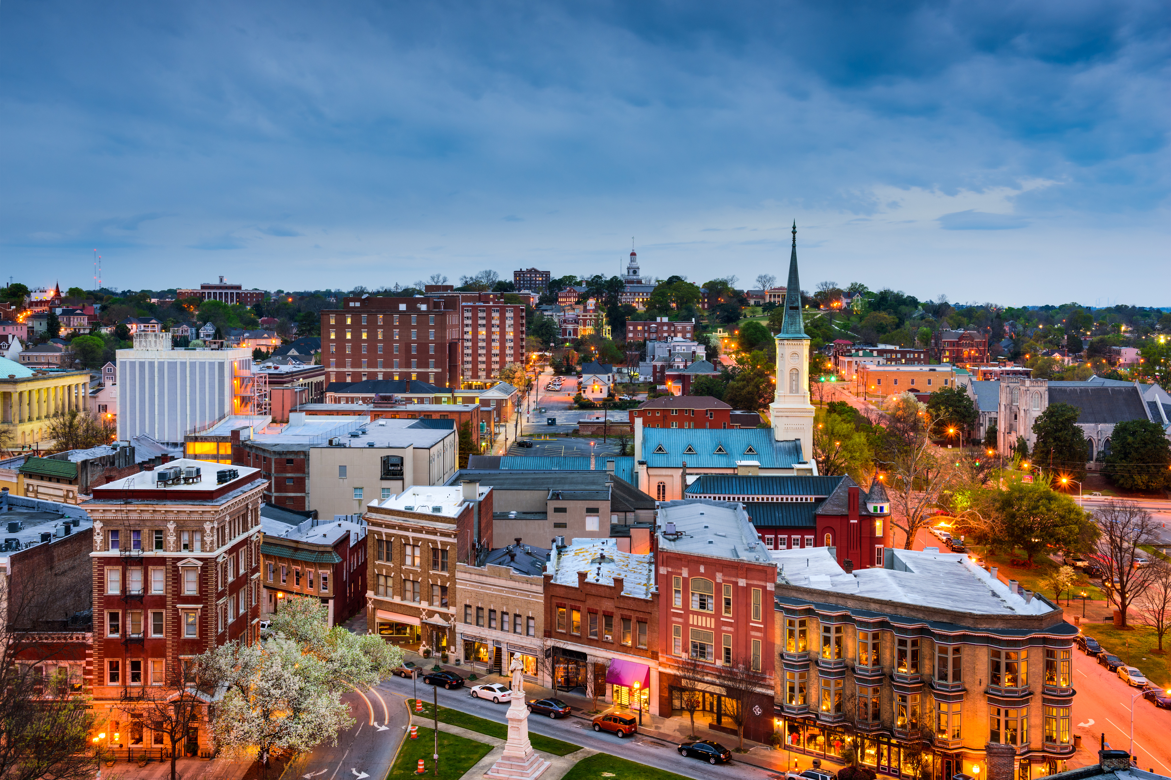 Macon, Georgia
