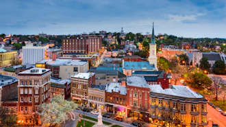 Macon, Georgia