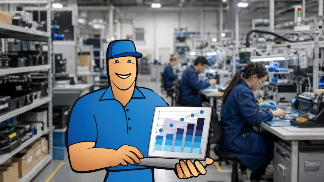 Navigating the Manufacturing Labor Shortage: Practical Suggestions for SMBs