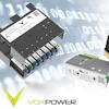 Vox Power recently extended the NEVO+ series output module range by adding digital control capability with a PMBus 1.2 compatible interface, enabling seamless integration into embedded systems via I²C.