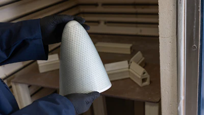 Attalon's advanced coatings enhance the performance, durability and survivability of critical missile components, including nose cones.