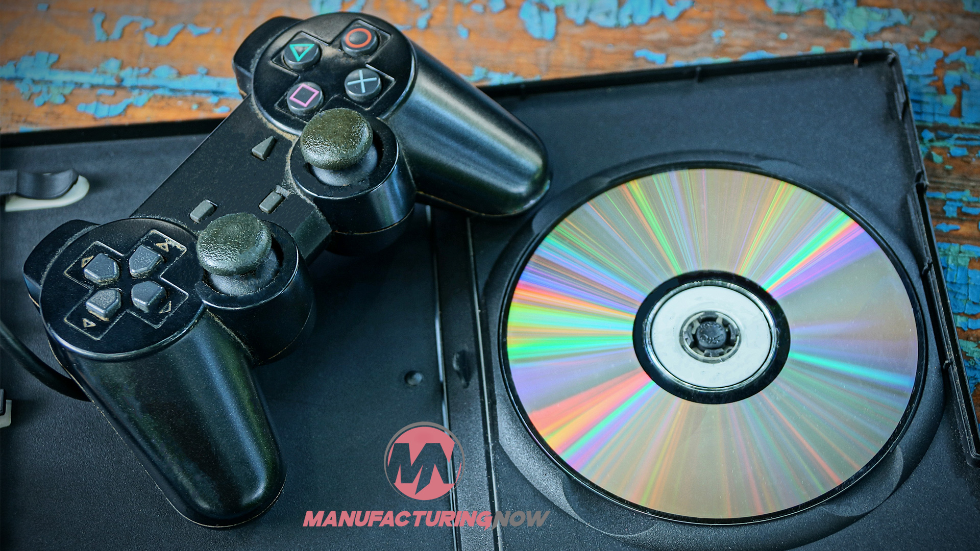 Sony Retraining Factory Workers After Scrapping PlayStation Discs