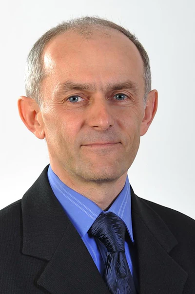 Professor Adam Słota, an Assistant Professor and the Chair of Production Engineering, Faculty of Mechanical Engineering at Cracow University of Technology