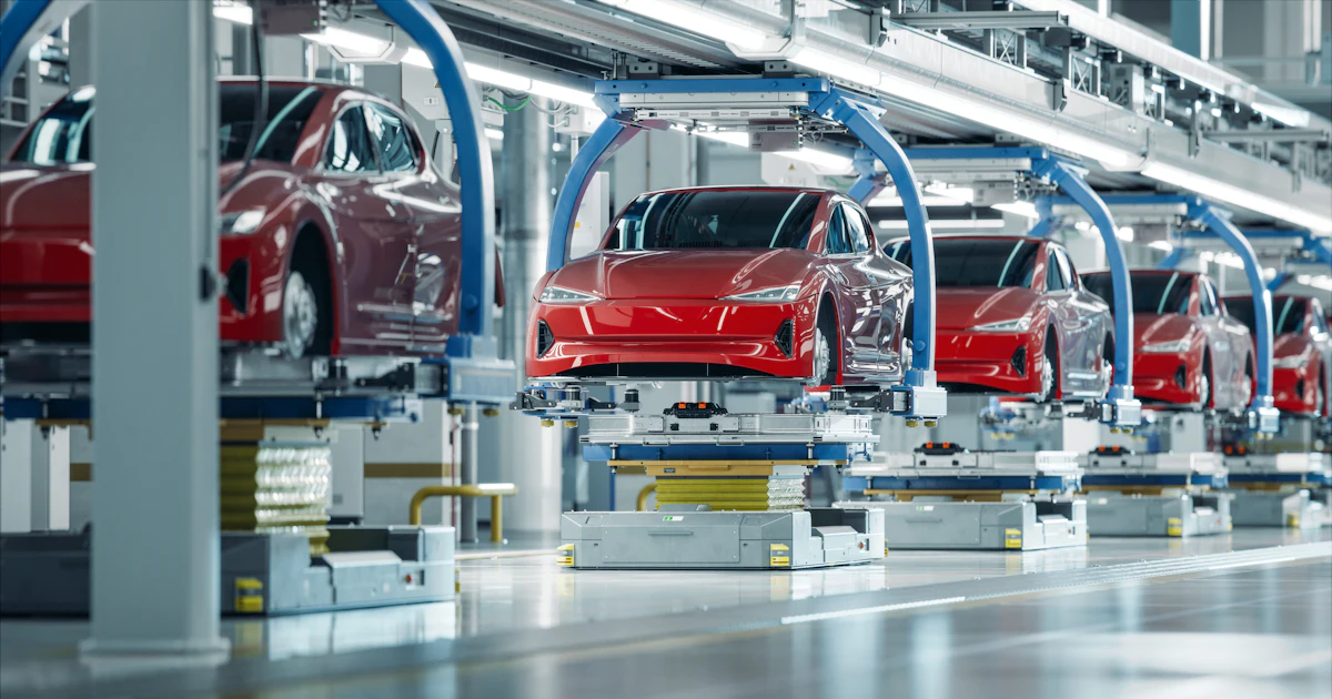 Western Automakers Don’t Need to Win on Speed. They Need to Stop Losing Because of It