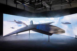 Brontanax is similar in size to the BAE Systems Hawk aircraft.