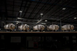 Beehive's Frenzy engine is entering full-rate production, backed by a $29.7 million U.S. Air Force contract to advance the Frenzy engine family.