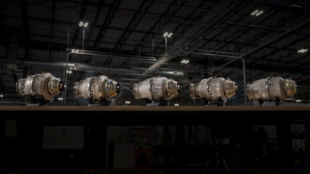 Beehive's Frenzy engine is entering full-rate production, backed by a $29.7 million U.S. Air Force contract to advance the Frenzy engine family.