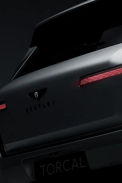 Bentley Torcal