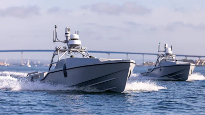 Corsair Saronic Pair