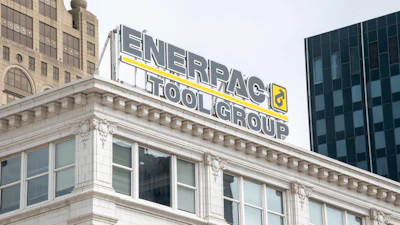 Enerpac Center Rooftop Ban