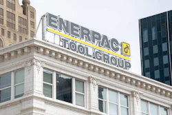 Enerpac Center Rooftop Ban