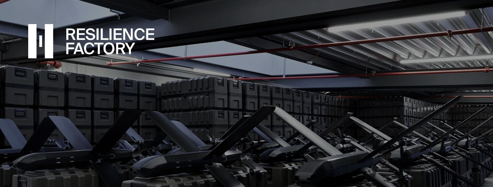 Helsing selected West Virginia for a new facility to make its HX-2 AI-enabled strike drones.