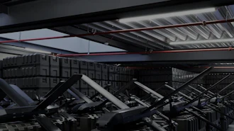 Helsing selected West Virginia for a new facility to make its HX-2 AI-enabled strike drones.