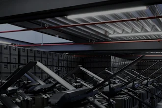 Helsing selected West Virginia for a new facility to make its HX-2 AI-enabled strike drones.