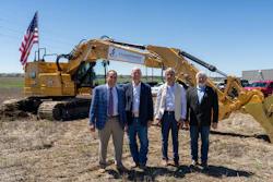 Janicki Ground Breaking 3