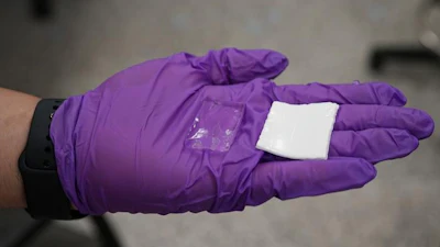 This new development may enable longer-lasting hydrogel products, such as breathable bandages and dressings, cosmetic face masks, and contact lenses, along with better-performing health monitors and implants.
