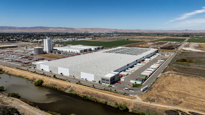 Medline Tracy Facility