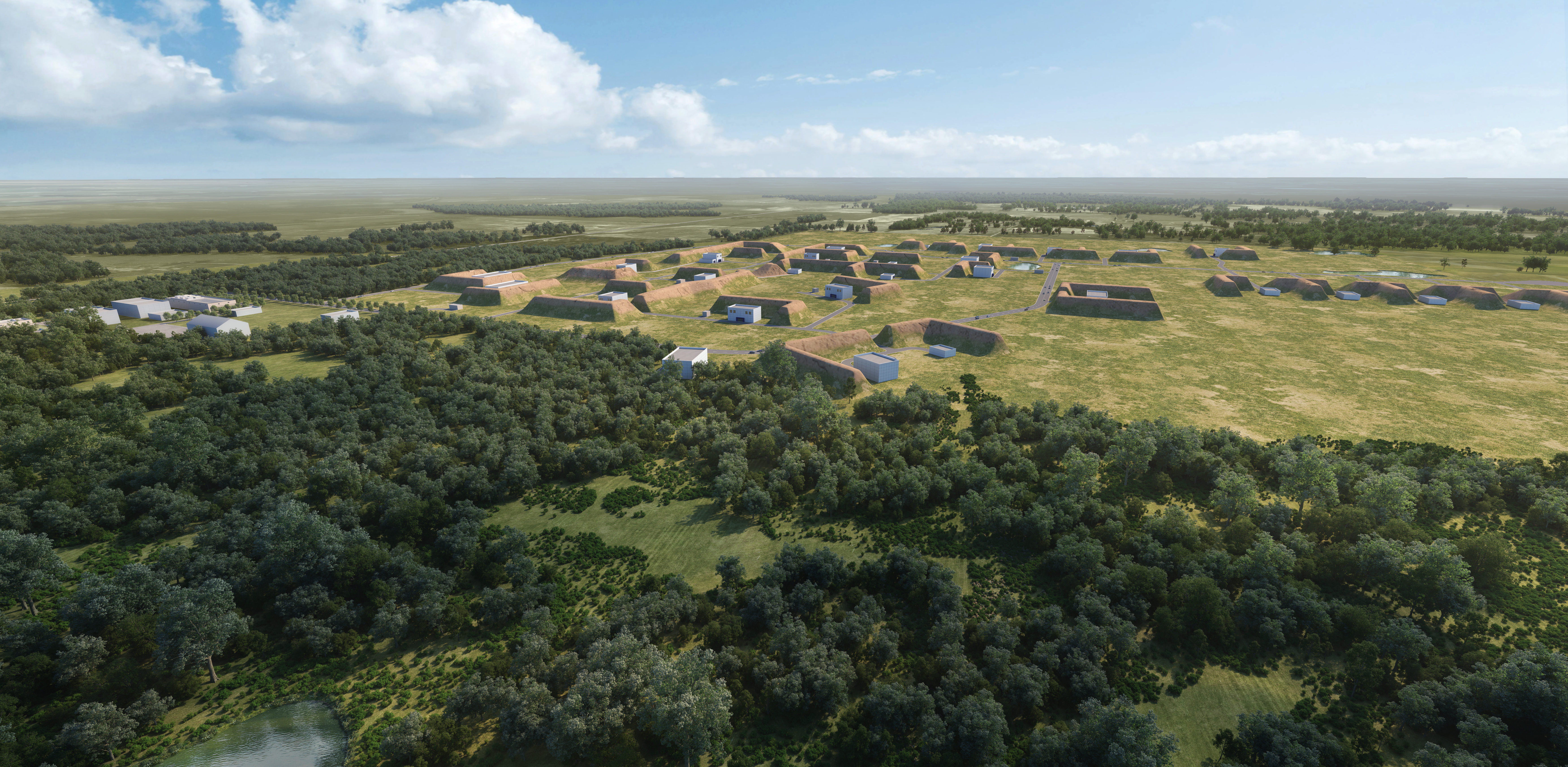Rendering Storage Area