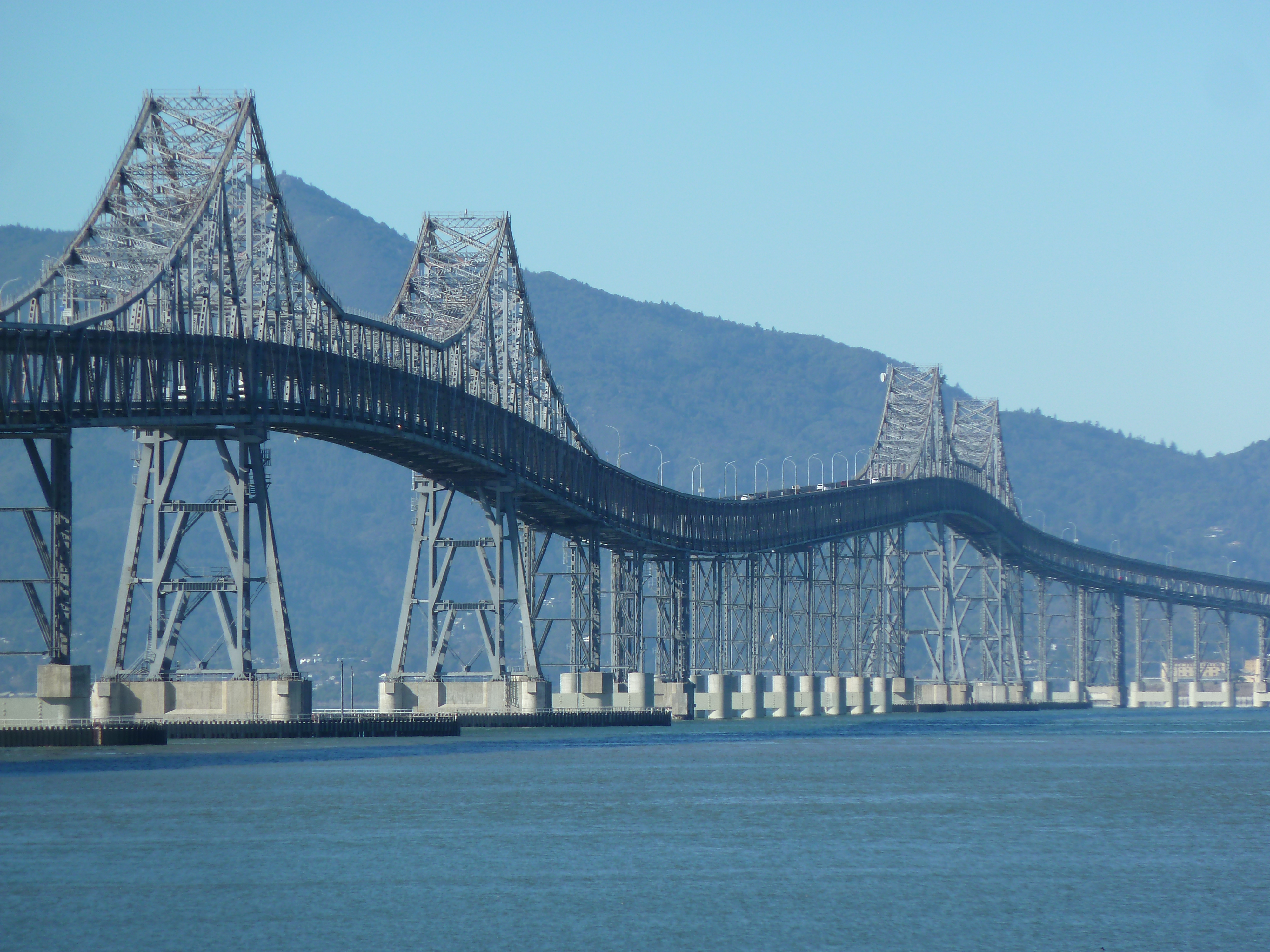 Richmond San Rafael Bridge
