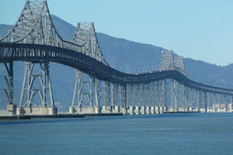 Richmond San Rafael Bridge