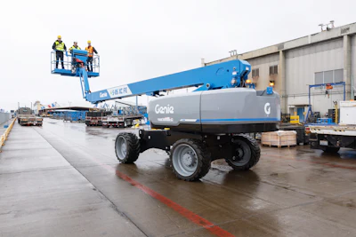 The S-85 XC FE from Genie.