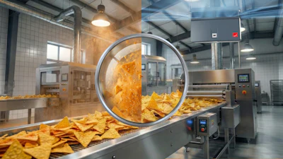 Z Cas V0526 Tortilla Manufacturing