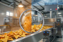Z Cas V0526 Tortilla Manufacturing