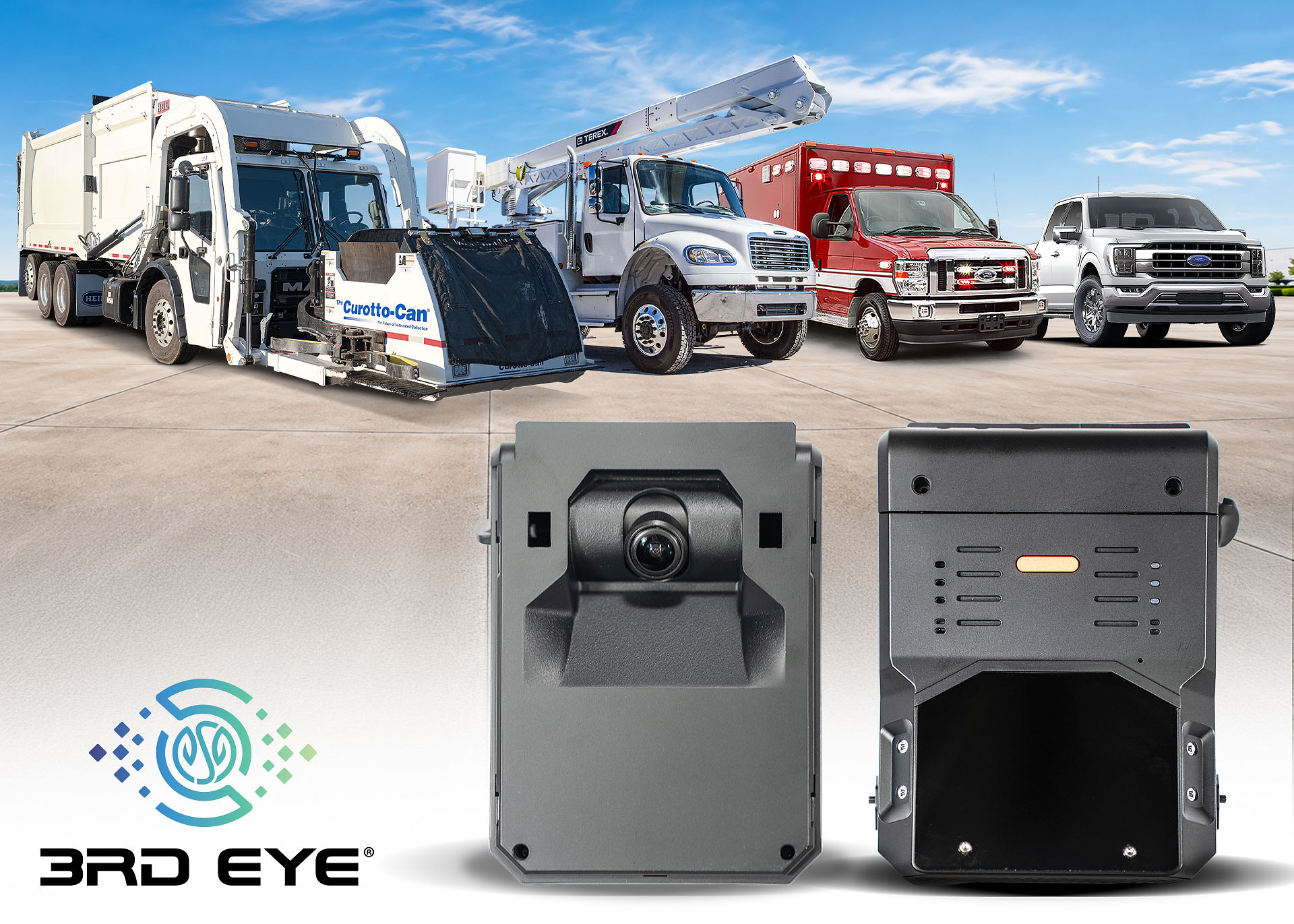 3rd Eye Ai Camera Trucks Pr