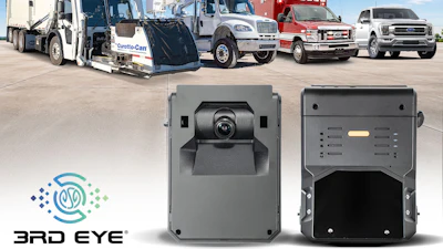 3rd Eye Ai Camera Trucks Pr