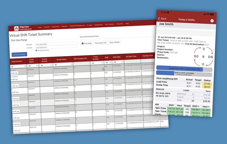 Align Ops